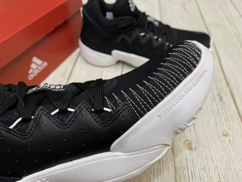 Giày Adidas D.O.N. Issue #2 ‘Collegiate Navy’ FW8516 — ảnh 2