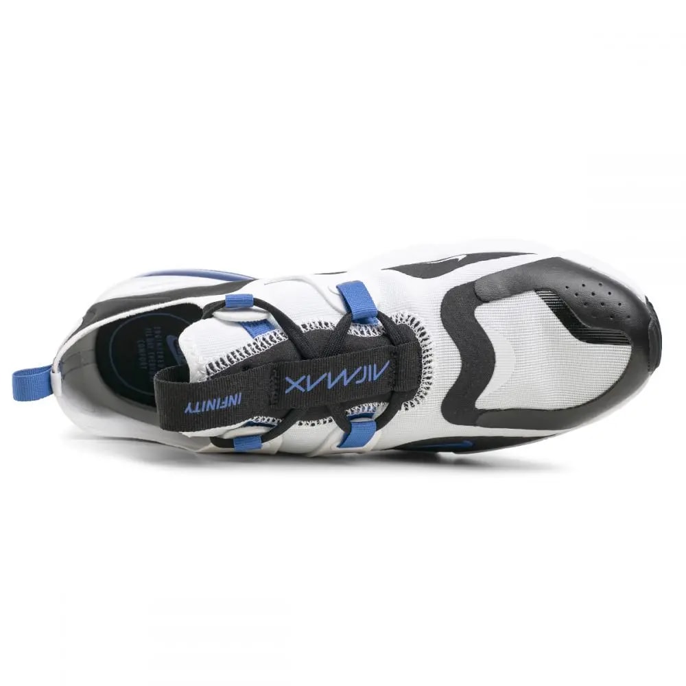 Giày Nike Air Max Infinity 'Black Game Royal' BQ3999-008 — ảnh 5