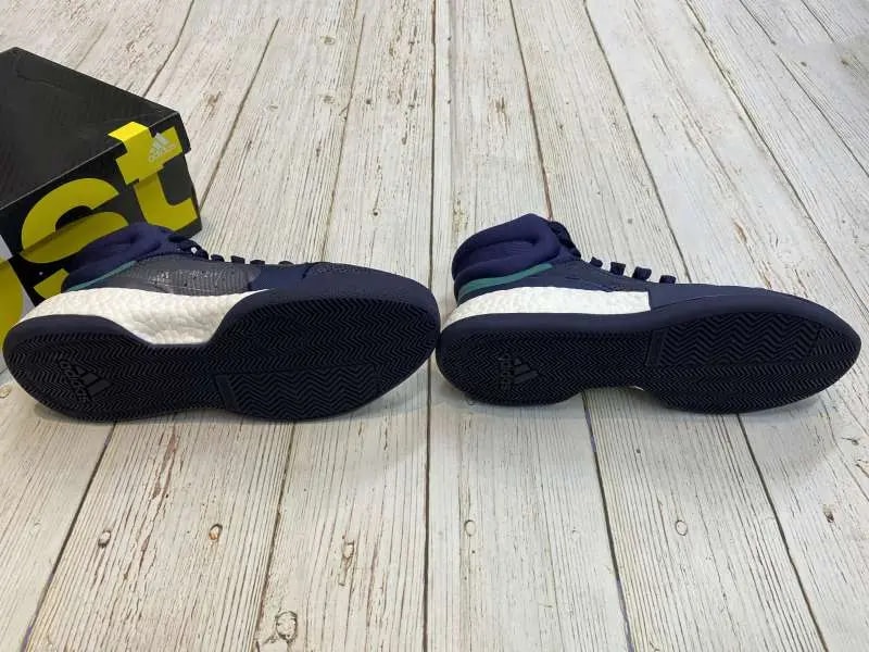 Giày Adidas Marquee Boost 'Core Navy' D96944 — ảnh 5