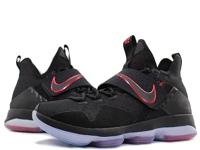 Giày Nike Lebron 14 EP 'Black-University Red' 921084-004 — ảnh 4