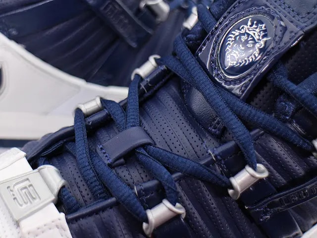 Giày Nike Zoom LeBron 3 Retro 'Midnight Navy' AO2434-103 — ảnh 5