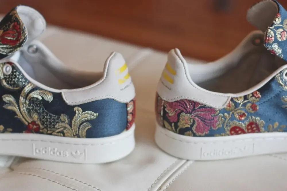 Giày Adidas Stan Smith x Pharell Williams B25384 — ảnh 4