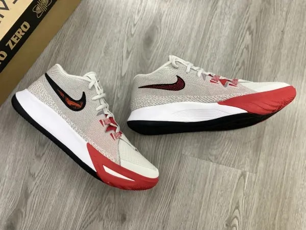 Giày Nike Kyrie Flytrap 6 'Grey Red' DM1126-002 — ảnh 3