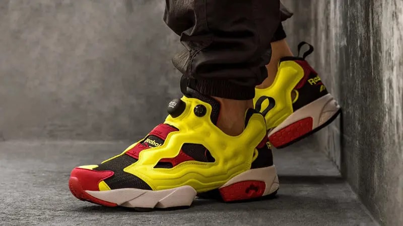 Giày Reebok Instapump Fury x Boost OG Meets OG FW5305 — ảnh 5