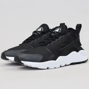 Giày Nike Wmns Air Huarache Run Ultra 'Black' 819151-008 — ảnh 5