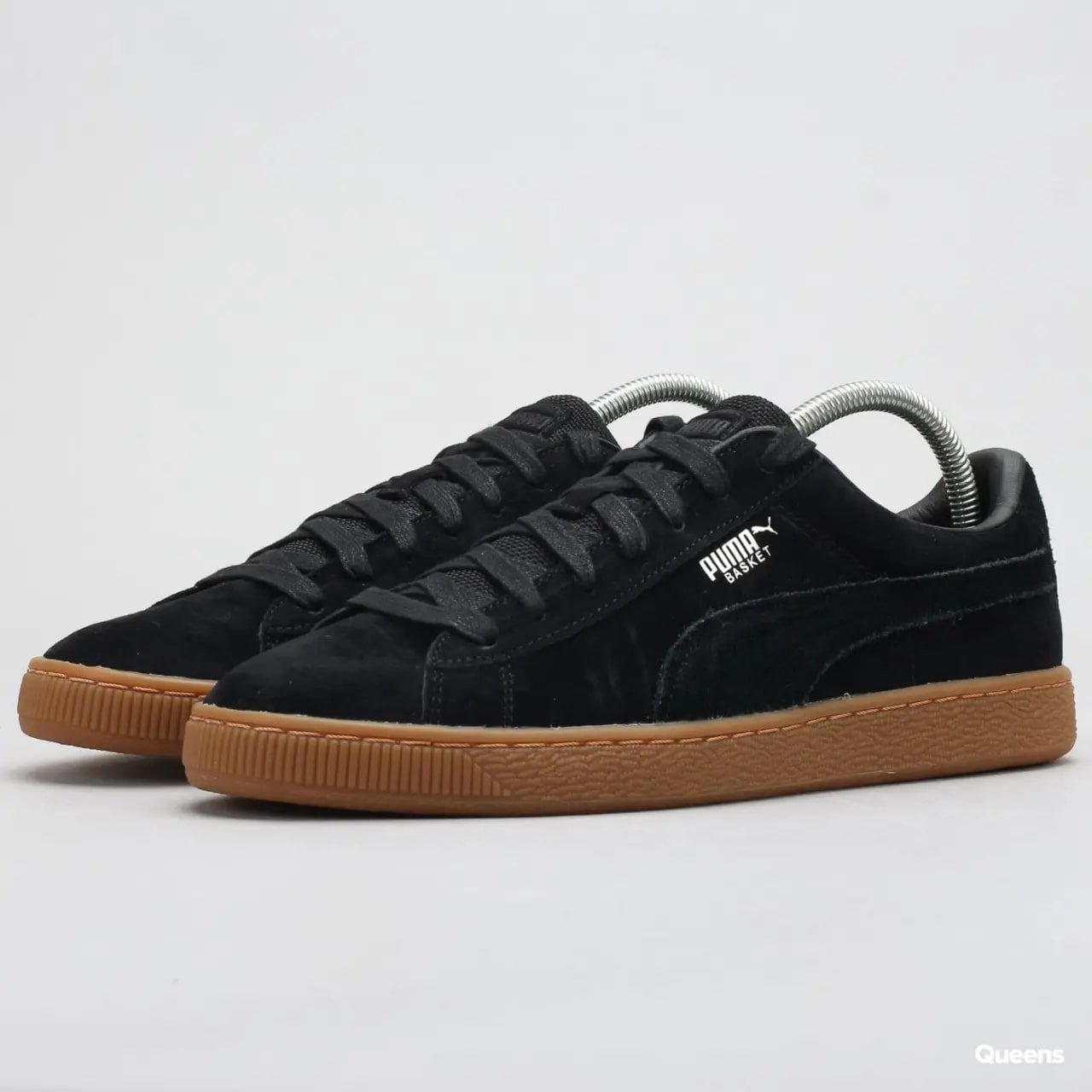 Giày Puma Classic Weatherproof 'Black' 363829-04 — ảnh 4