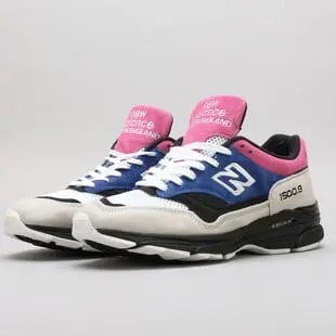 Giày New Balance 1500 Made in England 'Grey Blue Pink' M15009SC — ảnh 5