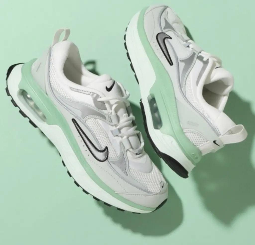 Giày Nike Air Max Bliss 'White Silver Sage' DH5128-103 — ảnh 4