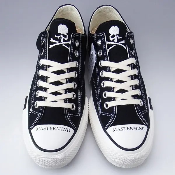 Giày Converse Mastermind Japan x Addict Chuck Taylor All Star Ox Canvas 1CL730 — ảnh 3