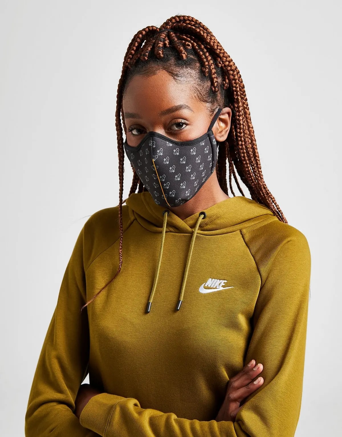 Khẩu trang Crep Protect All Over Print Face Covering — ảnh 5