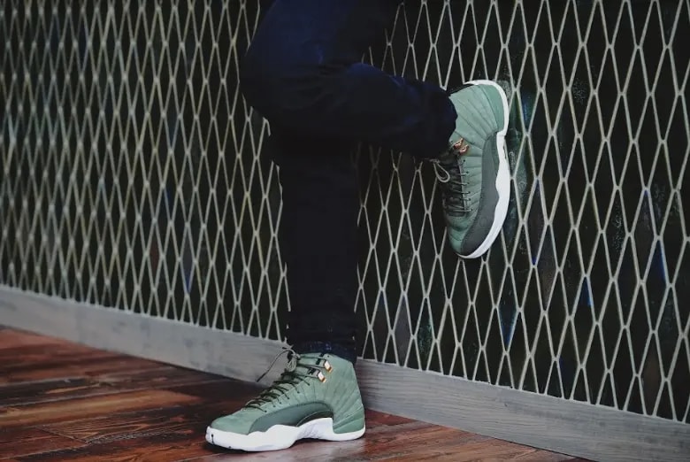 Giày Nike Air Jordan 12 Retro Chris Paul 'Class of 2003' 130690-301 — ảnh 2