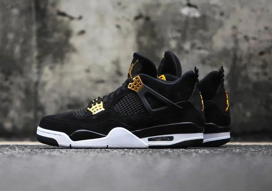 Giày Nike Air Jordan IV Royalty 408452-032 — ảnh 4
