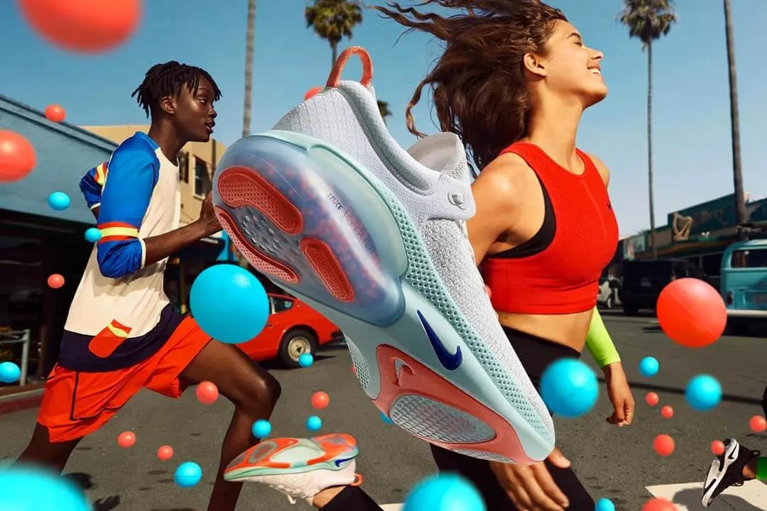 Giày Nike Joyride Run Flyknit White 'Sail' AQ2730-100 — ảnh 2