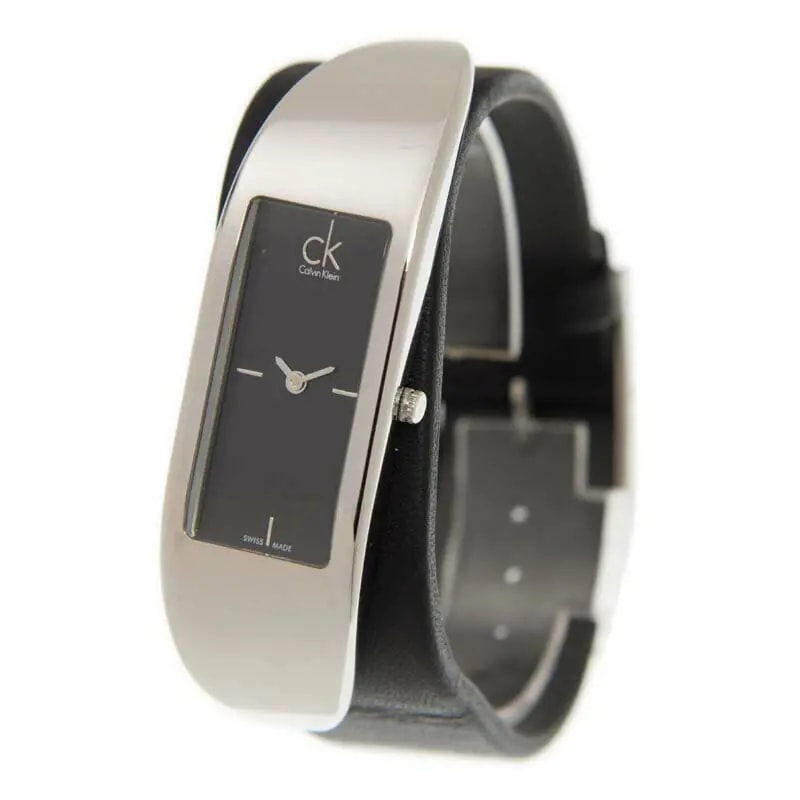 Calvin Klein Embody Black Dial Ladies K3C231C1 — ảnh 2
