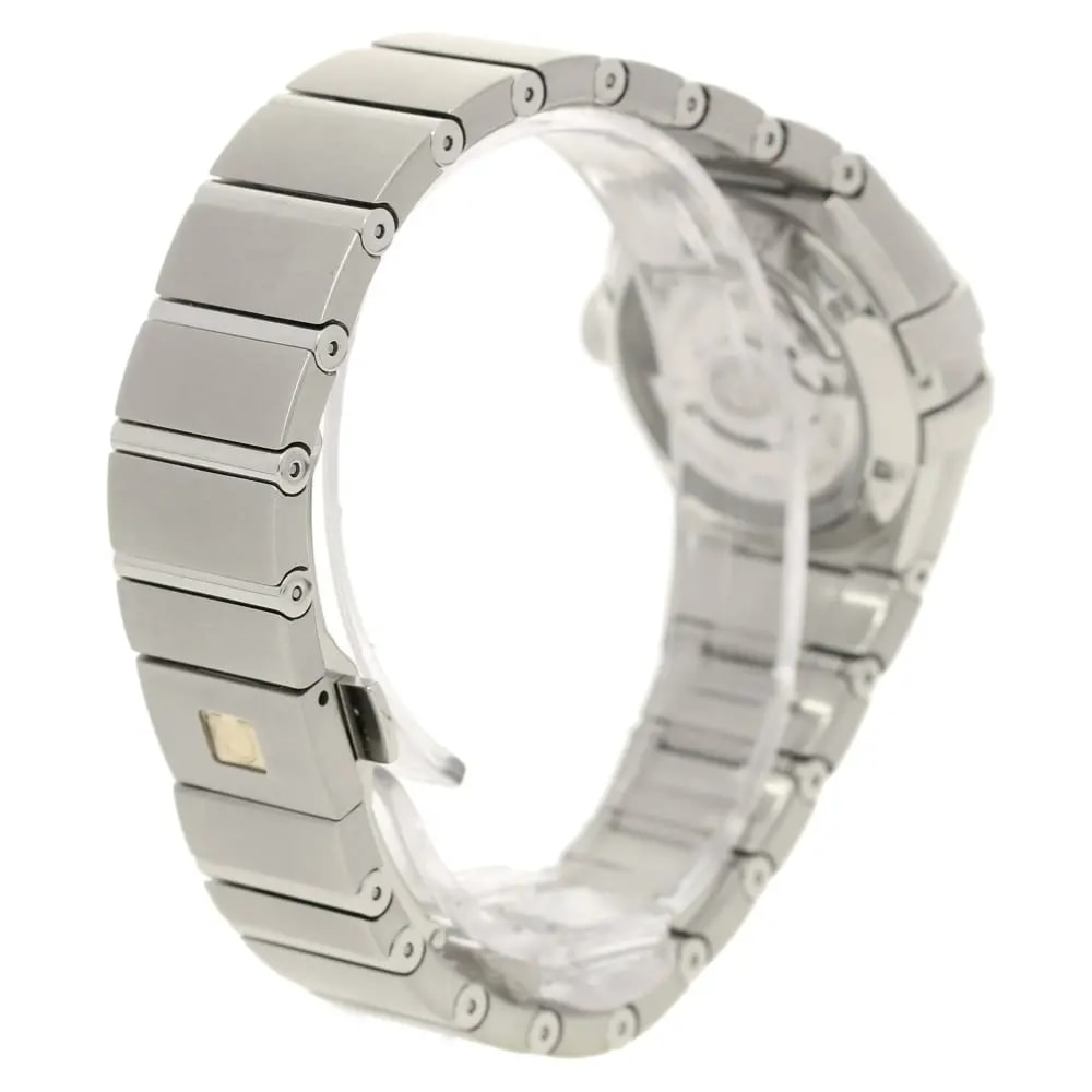 Đồng Hồ Omega Constellation Ladies Watch 'Blue' 123-10-27-20-57-001 — ảnh 3