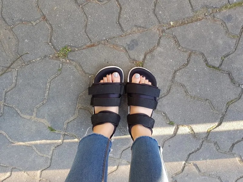 Dép Adidas Women ADILETTE Sandal S75382 — ảnh 4