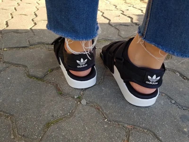 Dép Adidas Women ADILETTE Sandal S75382 — ảnh 2
