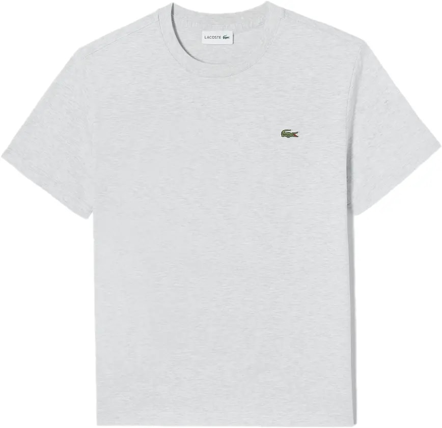 Áo Lacoste Basic Crew Neck T-Shirt 'Gray' TH080E-53G-CCA — kich-thuoc: L