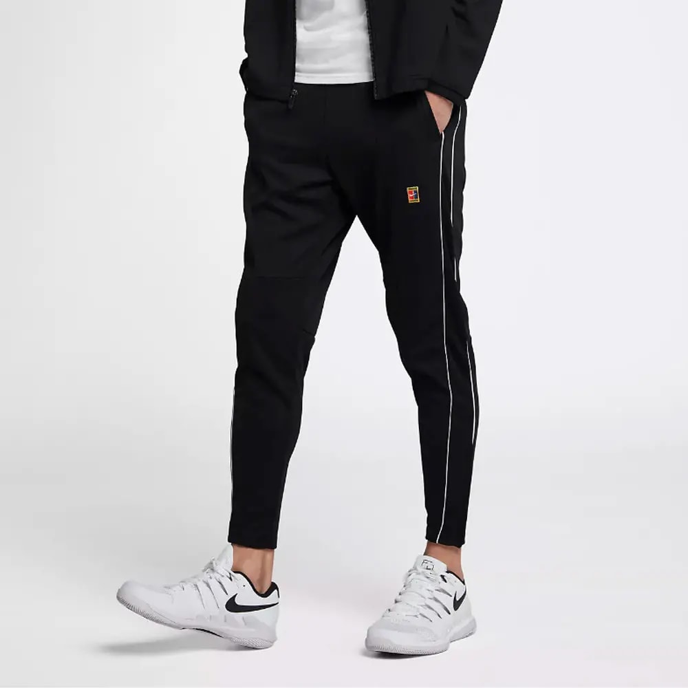 Áo Nike Court Tennis Warm Up Mens Tracksuit 934205-010 — ảnh 4
