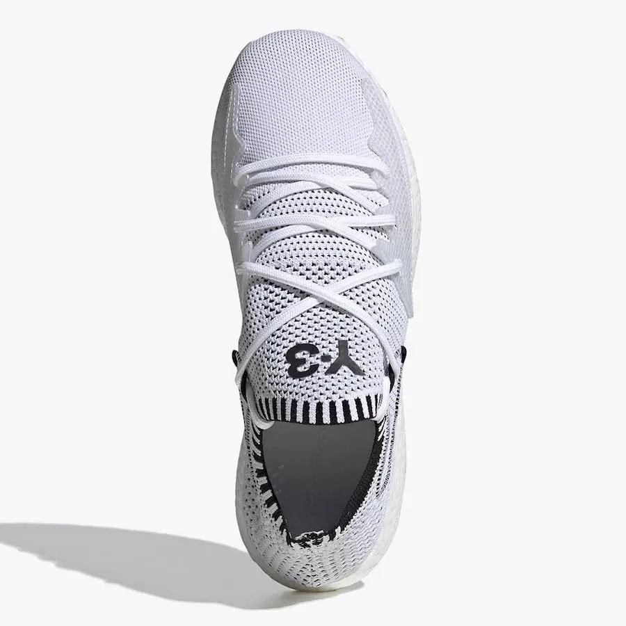 Giày Adidas Y-3 Raito Racer 'Footwear White' F97405 — ảnh 4