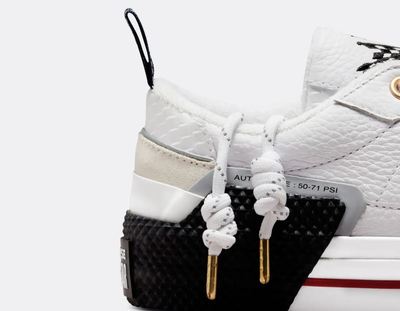 Giày Converse One Star OX IBN 'Jasper White' A00245C — ảnh 2