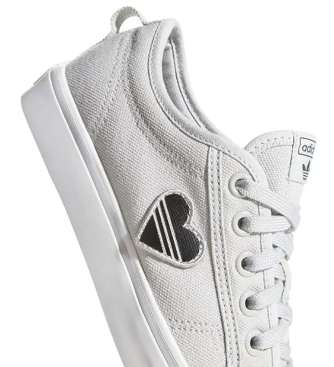 Giày Adidas Wmns Nizza Trefoil 'Grey' EF5073 — ảnh 5