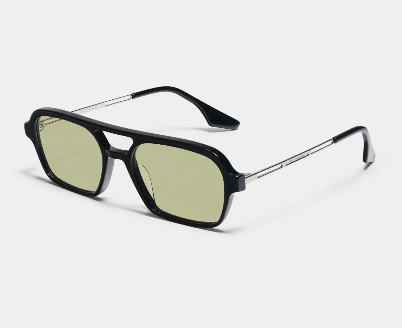 Kính Gentle Monster Kings 01 (Black) — ảnh 4