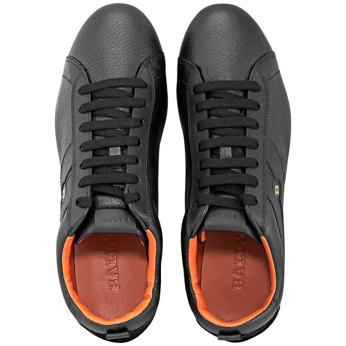 Giày Bally Men's Bredy Black Low-top Sneakers 'Black' 6222737 — ảnh 2