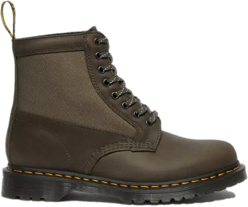 Giày Dr.Martens 1460 Panel Leather Lace Up Boots 'Grey' 26912481 — kich-thuoc: 39