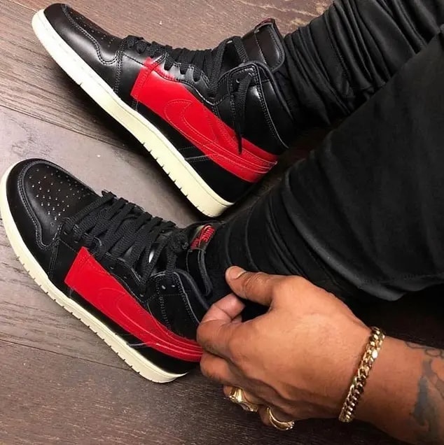 Giày Nike Air Jordan 1 Retro High OG 'Couture'  BQ6682-006 — ảnh 3