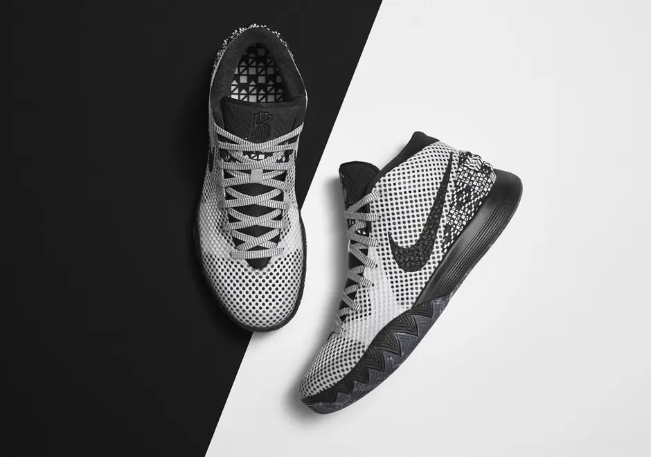 Giày Nike Kyrie 1 'BHM'  718820-100 — ảnh 5