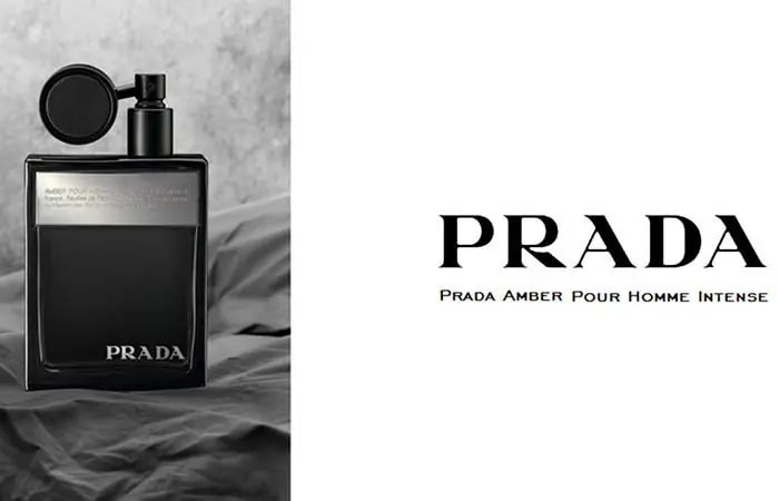 Nước Hoa Prada Amber Pour Homme Intense EDP — ảnh 4