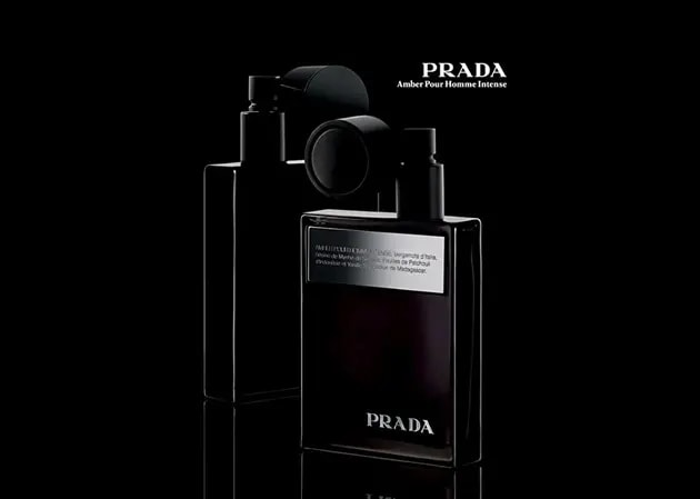 Nước Hoa Prada Amber Pour Homme Intense EDP — ảnh 2