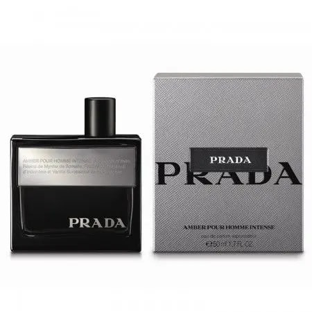 Nước Hoa Prada Amber Pour Homme Intense EDP — kich-thuoc: 100ml