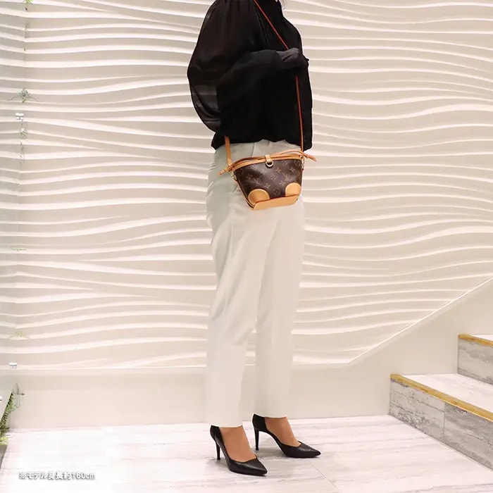 Túi Louis Vuitton Noé Purse M57099 — ảnh 5