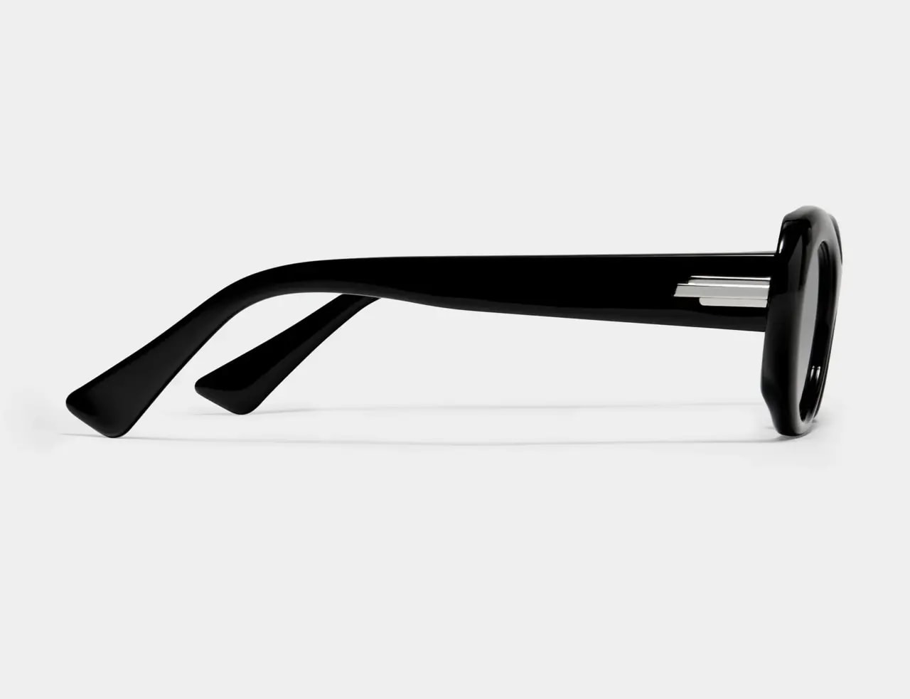Kính Gentle Monster Le 01 (Black) — ảnh 5