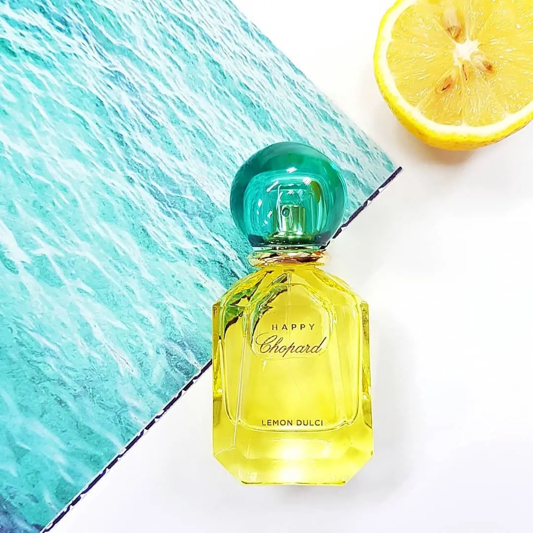Nước hoa Chopard Happy Lemon Dulci — ảnh 4