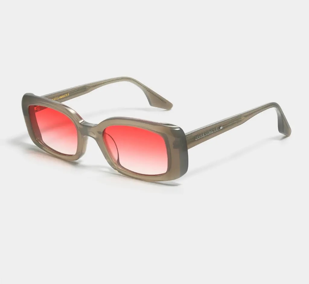 Kính Gentle Monster Linda GC3 — ảnh 2