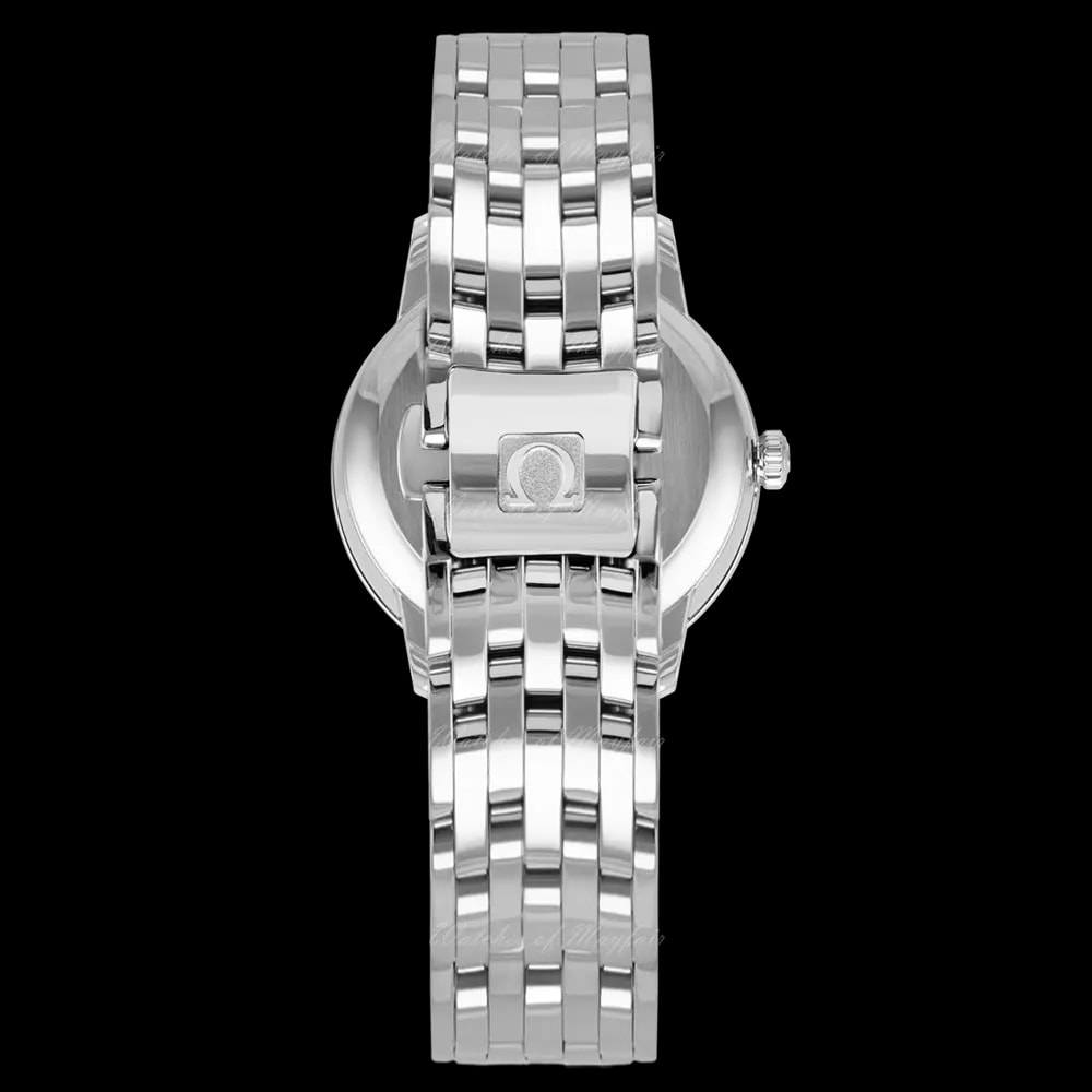 Đồng Hồ Omega DeVille Dial Ladies Watch 'Silver' 424-10-27-60-55-001 — ảnh 3