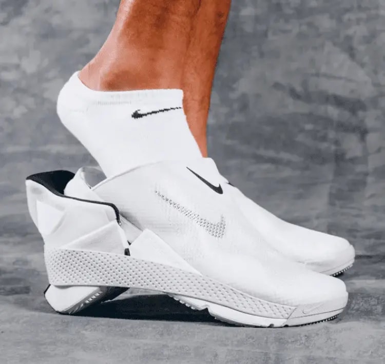 Giày Nike Go FlyEase 'White' DR5540-102 — ảnh 3