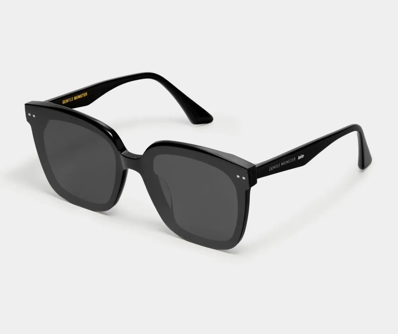 Kính Gentle Monster Lo Cell 01 (Black) — ảnh 5