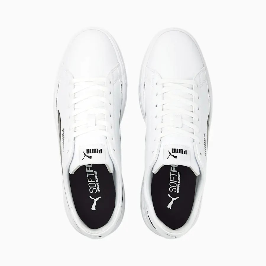 Giày Puma Serve Pro Lite 'White' 383897-01 — ảnh 2