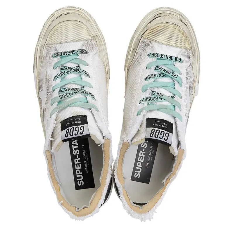 Giày Golden Goose Super Star GMF00175-F002127-10283 — ảnh 4