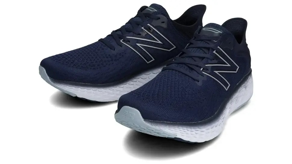 Giày New Balance Fresh Foam 1080v11 'Natural Indigo' M1080J11 — ảnh 2