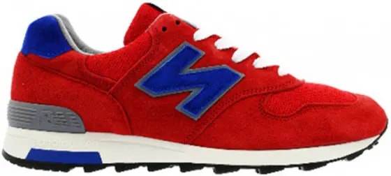 Giày New Balance 1400 Red Blue M1400APC — kich-thuoc: 38
