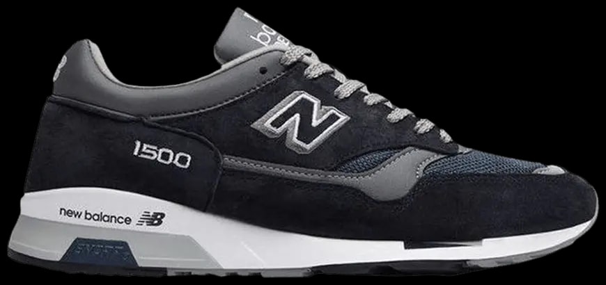 Giày New Balance 1500 Made in England 'Navy' M1500PNV — kich-thuoc: lien-he-order