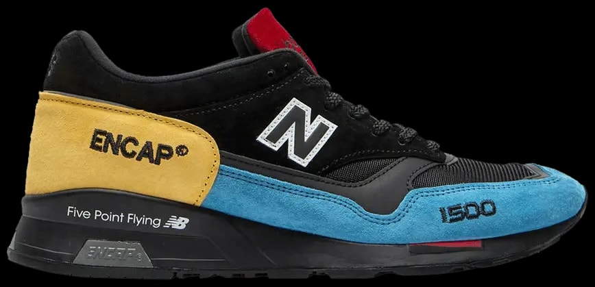 Giày New Balance 1500 Made in England 'Multi Black' M1500UCT — kich-thuoc: lien-he-order