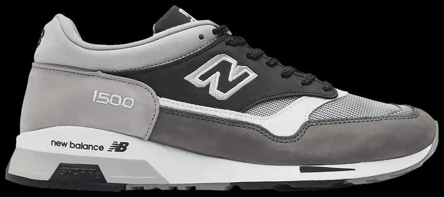 Giày New Balance 1500 Made in England 'Greyscale' M1500XG — kich-thuoc: lien-he-order