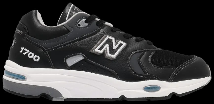 Giày New Balance 1700 Made In USA 'Black White' M1700BKJ — kich-thuoc: 41-5
