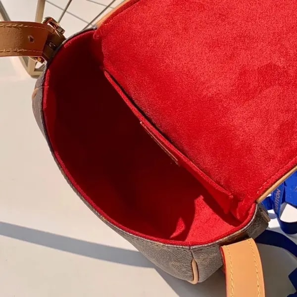 Túi Louis Vuitton Tambourin Monogram Canvas Handbag M44860 — ảnh 5
